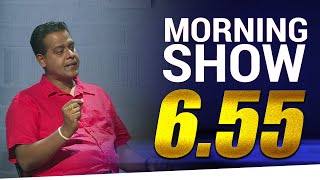 Sanath Nishantha | Siyatha Morning Show - 6.55 | 22 - 03 - 2021