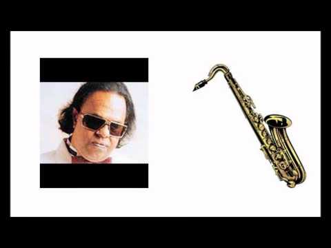 Ghongroo Ki Tarha Bajta He Raha - Saxophone