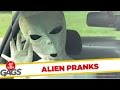 Alien Pranks - Best of Just For Laughs Gags