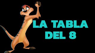 La Tabla Del 8