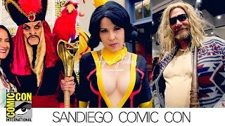 2019 SanDiego Comic-Con | Favorite Cosplays | SDCC FlashBack