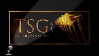 Tsg Entertainment Logo S Luxo Lamp