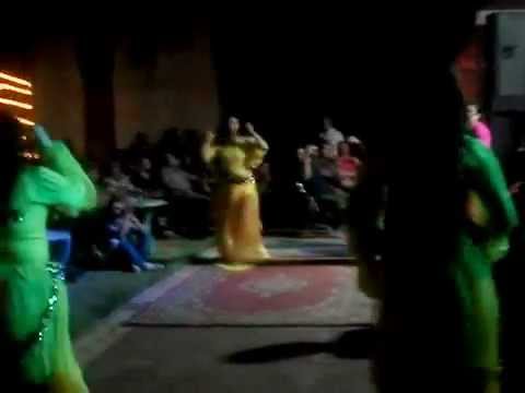 Ahouzar Abdelaziz 2012 : Tamghra