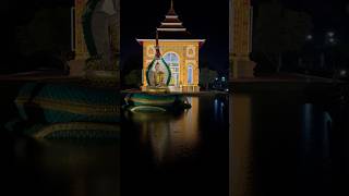 Mini Myanmar In India? Den Pagoda