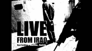 Watch 4th25 Live From Iraq video