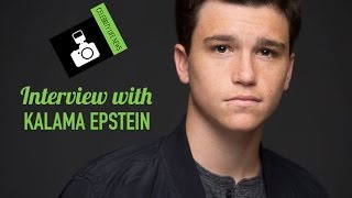 Interview with Kalama Epstein / Celebrity Life News