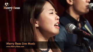 Merry Bees - Singing Duo performs Just The Way You Are