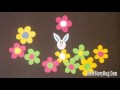 Preschool songs for Easter - 5 Little Easter Bunnies - Littlestorybug