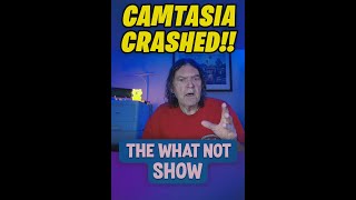 Camtasia 2025 Update Crashes With Amd Nothing Fixes It Yet