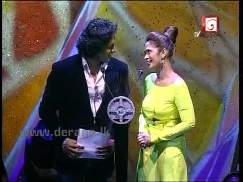 The First Derana Lux Film Awards 2011 - Mathakada Handawe (Part...