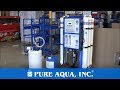 Reverse Osmosis Unit Jordan 7,500 GPD | www.PureAqua.com Reverse Osmosis Unit Jordan 7,500 GPD | www.PureAqua.com