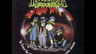 Watch Infectious Grooves Infecto Groovalistic video