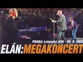 ELÁN - Megakoncert, Letenská pláň, Praha, 2003 (oficiálny záznam koncertu)