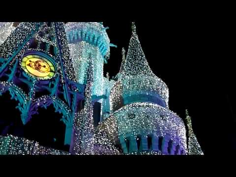 walt disney world castle at night. Disney World#39;s Cinderella