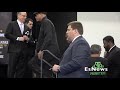 Deontay Wilder Weighs In 223 Ready For Breazeale EsNews Boxing