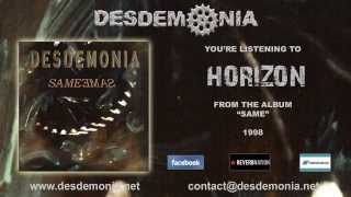 Watch Desdemonia Horizon video