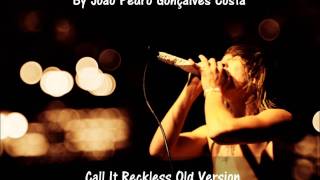 Watch Scarlett Ohara Call It Reckless video