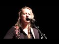 Rock Me - Ana Egge & The Sentimentals @ Vollsmose Kulturhus, March 27th, 2014