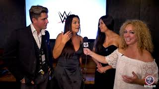 Katie Chats With Gretchen Wilson CMA Fest