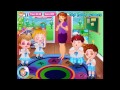 Baby Hazel Game Movie - Baby Learns Seasons Episode - Dora The Explorer