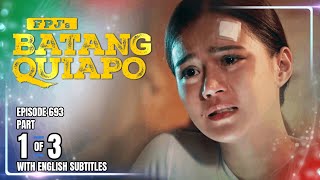 Fpjs Batang Quiapo Episode 693 13 October 16, 2025 W English Subles