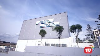 Aydın Örs Spor Salonu Beylikdüzünde Hizmete Hazır