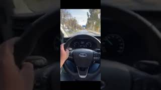 Ford Transit Geniş Açı Snap.