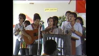 Beyond The Walls Of Prison Dir. Lito Tiongson 1987