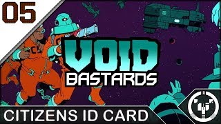 CITIZENS ID CARD | Void Bastards | 05