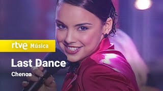 Watch Chenoa Last Dance video
