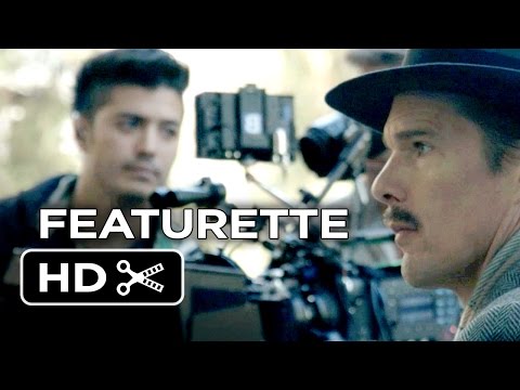 Predestination Featurette - Fun (2015) - Ethan Hawke Sci-Fi Thriller HD