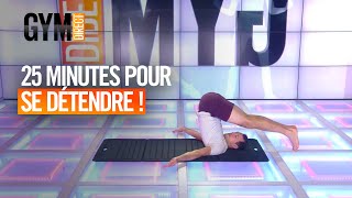 Yoga Zen - Détendre Lensemble De Son Corps - Gym Direct