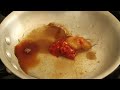 Food Wishes Recipes - Garlic Ginger Salmon Recipe - Grilled Salmon with Garlic, Ginger and Basil Sauce