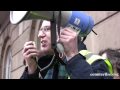 Defend Jobs, Defend Education protest - Mark Campbell