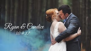 Candice & Ryan 30.9.17