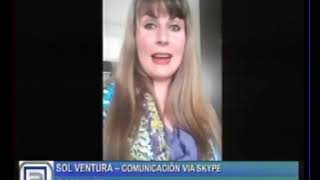 SOL VENTURA - COVID-19 AISLAMIENTO EN ROSARIO 5-6-20