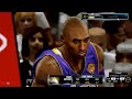 NBA 2K13 My Career: Bullying Nash | Tyler Scoring | Game 3