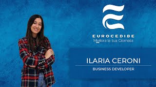 Ilaria Ceroni - Una laureata in statistica all'interno di un'azienda di distribuzione automatica?!
