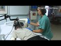 Soldiers Get Virtual Reality Therapy for Burn Pain