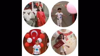 23 Nisan 100. Yıl Şarkısı