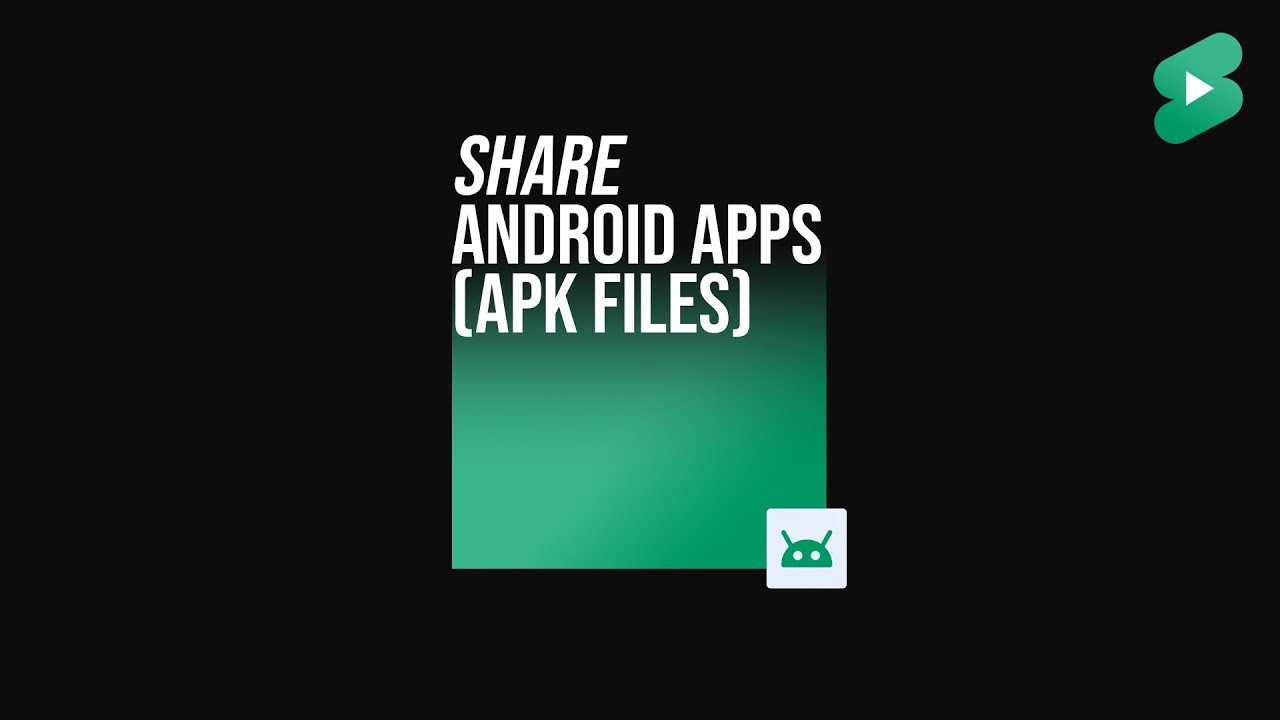 How to Find and Share Android Apps (APK files) #shorts How to Find and Share Android Apps (APK files) #shorts