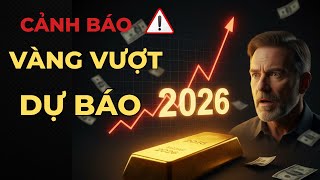 Giá Vàng Việt Nam Vượt Dự Báo 2026 Cơ Hội Hay Cú Lừa Tâm Lý?