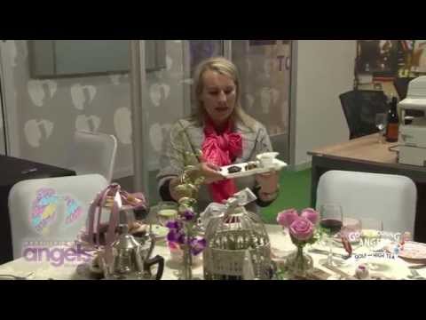 Good Morning Angels High Tea
