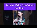 Actress IIFA Costumes and Makeup Video 🔥 | Mamatha Mohandass | Cinema Stars And Stars Cinema 🎥#viral