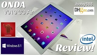 Onda V919 3G Air Price
