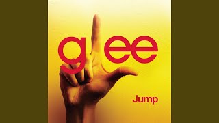 Watch Glee Cast Jump video