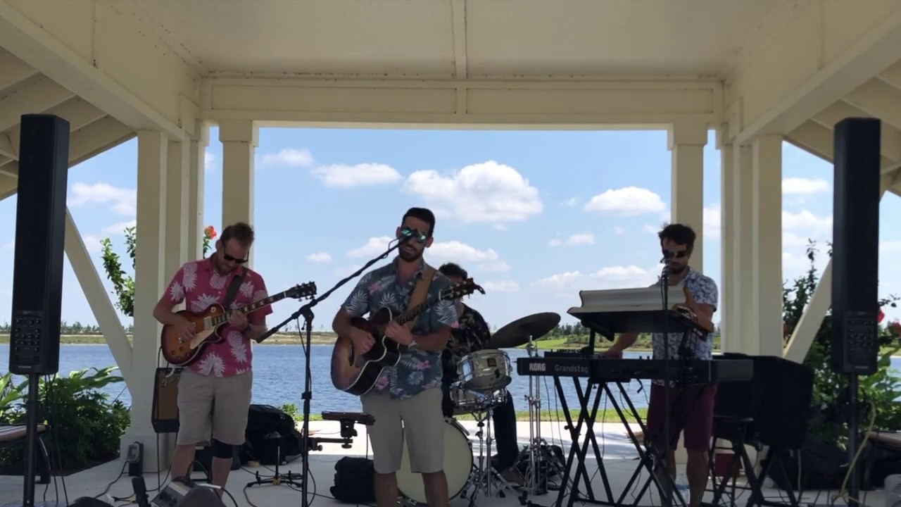 Joey Calderaio (Full Band)