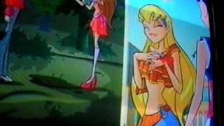 Winx Club Season 2 Intro English