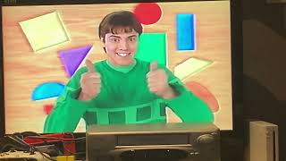 Opening To Dora The Explorer Rhymes And Riddles 2003 Vhs American Copy