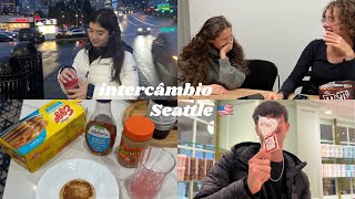 Primeiro Dia De Aula Intercâmbio Em Seattle Tour Pela Casa Da Minha Host Family Vlog
